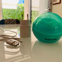 SUAVINEX Sterilizzatore per Ciucci Portatile