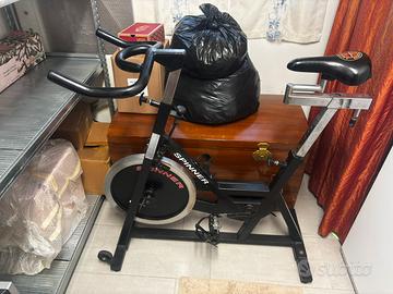 Spinbike Spinner