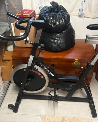 Spinbike Spinner