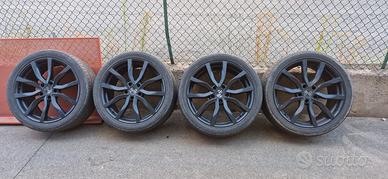 Cerchi per Audi 21"