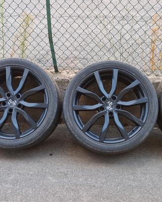 Cerchi per Audi 21"