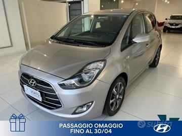 HYUNDAI iX20 1.4 90 CV Classic