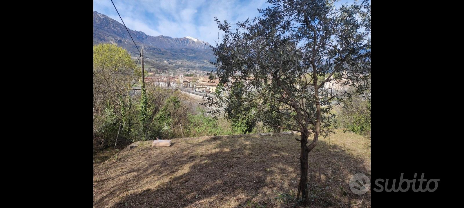 Terreno con deposito - Vista 4