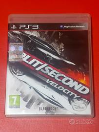 SPLIT SECOND PS3