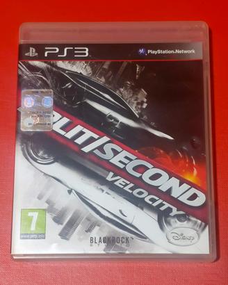 SPLIT SECOND PS3