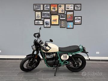 Royal Enfield Interceptor Bear 650 [CON ACCESSORI]