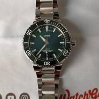Oris Aquis Date 41.5 Full Set