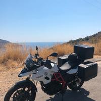 Bmw f 700 gs - 2016