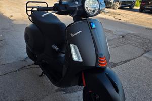 vespa gts sport 300