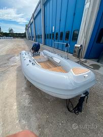 Tender Pirelli PZERO 370