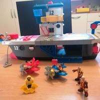 Portaerei imaginext