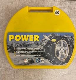 Catene da neve tg 90