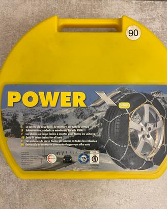 Catene da neve tg 90