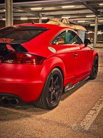 AUDI TT MK2