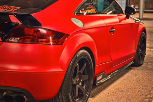 AUDI TT MK2