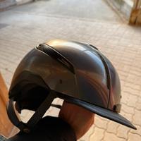 Casco equitazione js italia