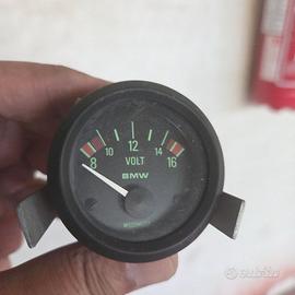 Bmw 80/100 rt orologio voltmetro