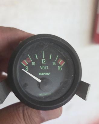 Bmw 80/100 rt orologio voltmetro
