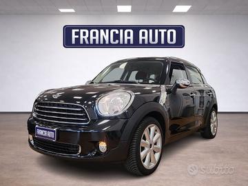 MINI One Mini 1.6 One D Countryman
