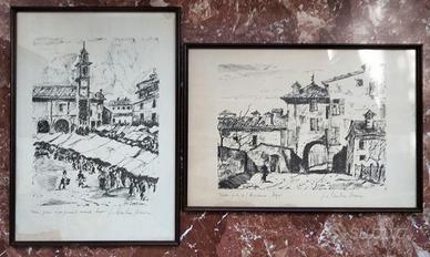 Quadri di Marisa Emiliani