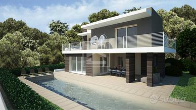 Villa singola - Padenghe sul Garda