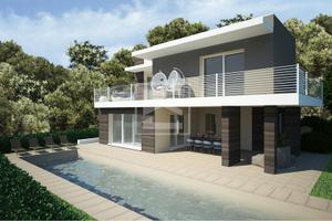 Villa singola - Padenghe sul Garda