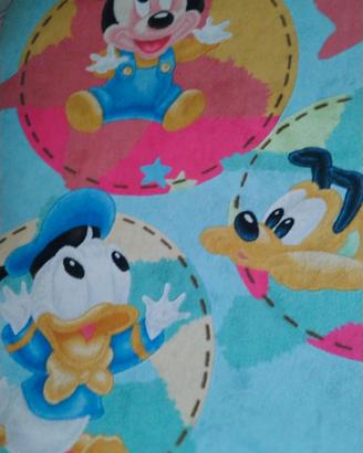 tappeto cameretta Walt Disney originale 