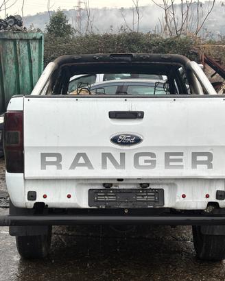 FORD RANGER (TKE) 2.2D - ANNO 2012 - PER RICAMBI