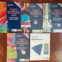 Libri di matematica per liceo scientifico