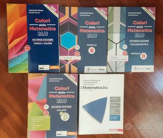 Libri di matematica per liceo scientifico