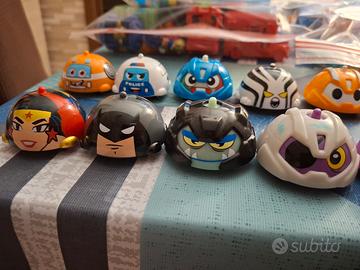 Spinny macchinine trottole