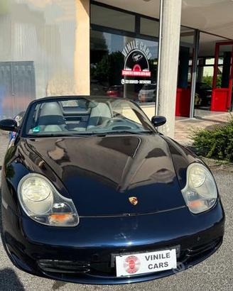 Porsche Boxster 3.2i 24V cat S MODELLO RESTYLING