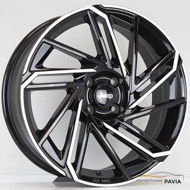 Cerchi in lega 18 per jeep Avenger nuovi