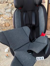Seggiolino auto  da 0/36mesi isofix