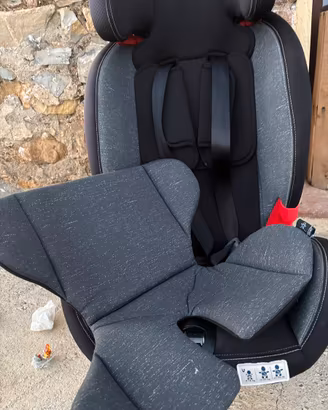 Seggiolino auto  da 0/36mesi isofix