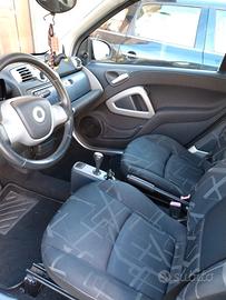 smart fortwo diesel 2010