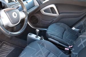 smart fortwo diesel 2010