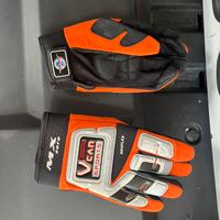 Guanti motocross bambino