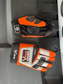 Guanti motocross bambino