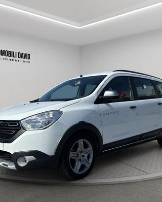 DACIA Lodgy Stepway 1.5 Blue dCi 8V 115CV 7 post