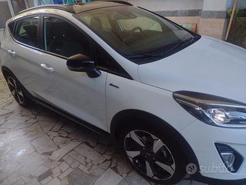 Ford Fiesta Active 1.0