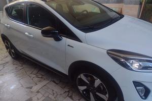 Ford Fiesta Active 1.0