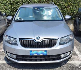 Skoda Octavia Elegance