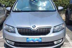 Skoda Octavia Elegance