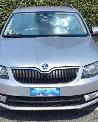 Skoda Octavia Elegance