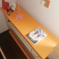 Lettino con testata