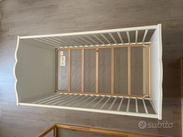 Lettino bambino IKEA