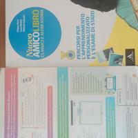 Libro antologia scuola ISBN 9788824774284