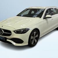 Mercedes Classe C 200 d mhev Advanced auto