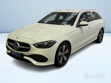Mercedes Classe C 200 d mhev Advanced auto